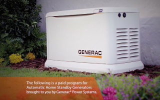 Generac Standby Generators