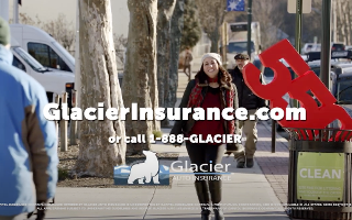 Glacier Insurance Credit Score